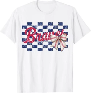 Retro Brave Name Lovers Style Classic Gift For Men Women Kid T-Shirt Hoodie - Picture 1 of 9