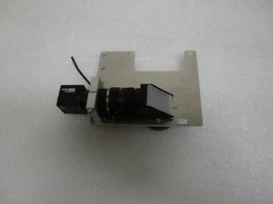 Teli CCD CAMERA TK5591A8 CS8620i with Computar 50mm 1:1:8 Lens & KDDR-50/28R LED - Picture 1 of 7