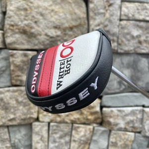 Odyssey White Hot OG 7 Nano Putter 35” Inches With Head Cover EUC - Picture 1 of 7