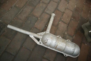 DDR IFA Skoda Nachschalldämpfer MB 100  S 100 ČSSR - Bild 1 von 1