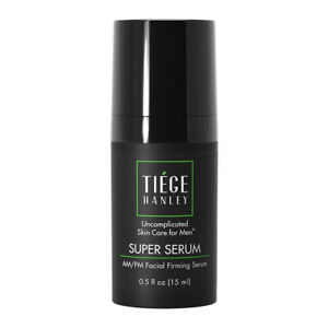 Tiege Hanley SUPER SERUM - Morning and Night Facial Firming Serum for Men