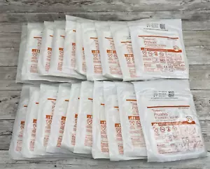 *21 Pair* Protexis PI Polyisoprene Surgical Gloves Sterile, Size: 8.5 - 7 Dates - Picture 1 of 4