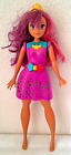 Bambola Barbie Video Game Hero Mattel come da foto