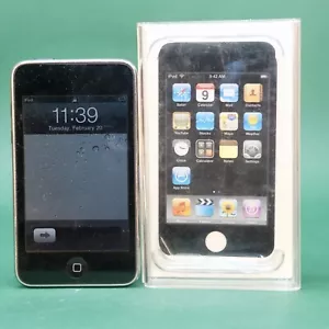 Apple iPod Touch (2nd Generation) A1288 8GB, Boxed, Working Order - Picture 1 of 8