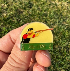 1996 Atlanta Olympic Pin-Pick You Sports - Picture 1 of 11