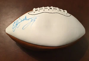 ERIC DICKERSON Autographed / Signed Wilson Football - PSA/DNA Authenticated HOF - Picture 1 of 3