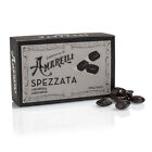 (55 EUR/kg) Amarelli Spezzata, Stücke reines Hart-Lakritz 100 g Box Italien