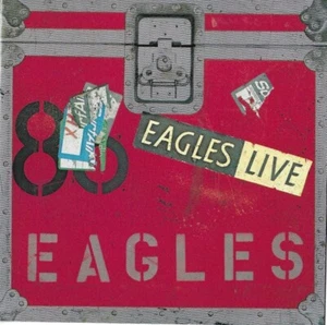 Eagles – Eagles Live - 2CDs - Picture 1 of 4