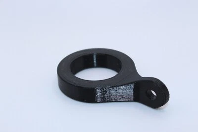 LUX-GADGET Mikrofon Ersatz Halterungsring für Rode NT-USB Pro-Audio