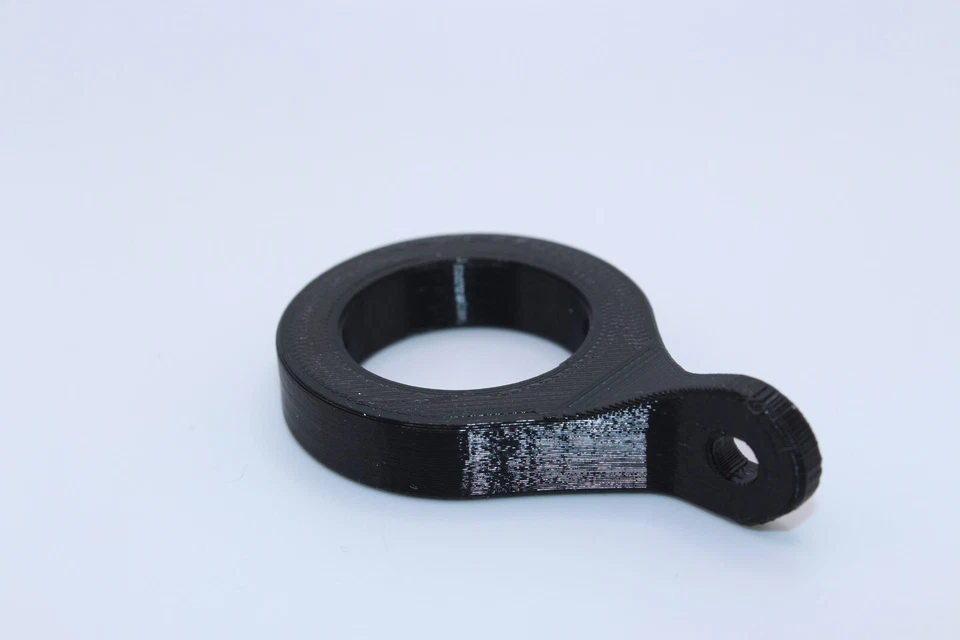 LUX-GADGET Anello di supporto di ricambio per microfono Rode NT-USB Pro-Audio