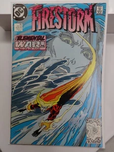 Firestorm #90 1989 DC Comics signiert von John Ostrander fast neuwertig - Bild 1 von 10