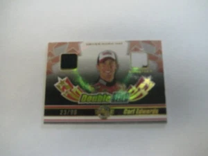 2006 Wheels Double Hat Carl Edwards 23/99 - Picture 1 of 1