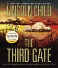 The Third Gate: A Novel (Jeremy Logan Series), ,