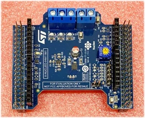 X-NUCLEO-IHM11M1 -LV 3Phase Brushless DC Motor Driver STSPIN230 for STM32 Nucleo - Picture 1 of 6