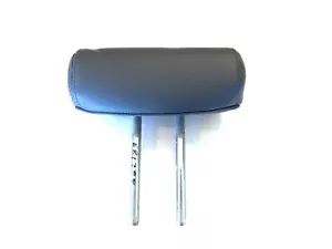 Rear Vinyl Center Headrest 13-18 Ram 1500 2500 3500 19+ Classic 5NA75LA8AA TXX8 - Picture 1 of 8