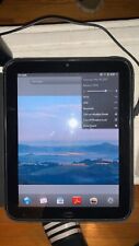 HP Touchpad 1.2 gHZ, 16g, WIFI 9.7" WEBOS Case Power Cord Manuals