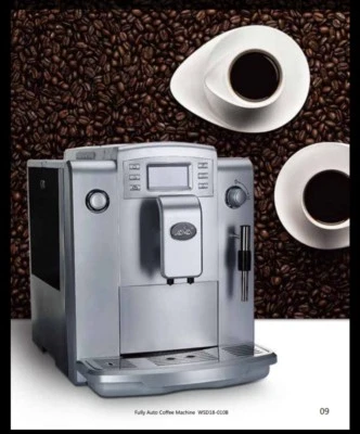 JAVA10b Italian Beans To Cup Coffee Machine Perfect GroundCoffee Beans RRP £450 - Image 1 of 4