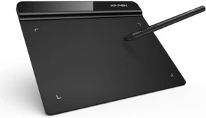 XP-PEN Star G640 Grafiktablett 6 x 4 Zoll Zeichentablett mit baterrielosem Stift - Bild 1 von 2