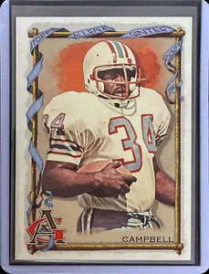 Earl Campbell - 2023 Topps Composite Football - Allen & Ginter #410 - Bild 1 von 1