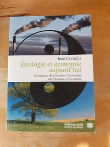 Écologie et économie aujourd'hui - Jean Cornelis - Editions Mols - Imagen 1 de 2