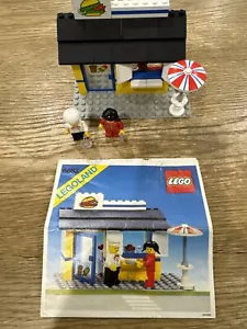 Lego 6683 Burger Stand 100% Complete With Instructions No Box. - Picture 1 of 18
