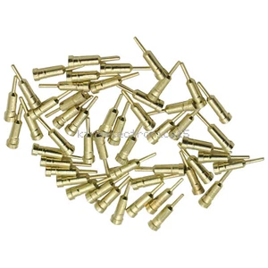 50 Stück für Nixie/VFD Röhrenbuchse Buchse Pin IN-14 IN-16 IN-19 QS18-12 QS16 YS13-3 - Bild 1 von 6