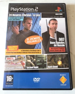 Démo PlayStation 2 PS2 - N°86 Juin 2007 - PAL - 24 Heures, 007... - Imagen 1 de 4