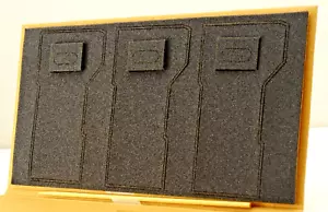 Light Seal for RICOH GR-1, GR-1V, GR-10, R1, R1s, Pre-cut Replace Sponge 3 kits - Picture 1 of 15