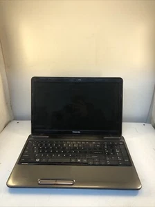 Satellite L655D-S5159 AMD Phenom II N660 CPU@3.00GHz 4GB boot to BIOS no HDD - Picture 1 of 9