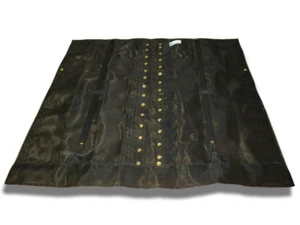 Cama elástica catamarán Nacra 5.0 Centerlace - malla negra + líneas de cordones incluidas - Imagen 1 de 4