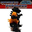 Transformers G1 Action Masters Snarl\'s Partner Tyrannitron 1990 Hasbro Parts