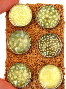 Irish Luck Decorative Push Pins Thumb Tacks for Cork Board Cute Handmade Office - Picture 1 of 2
