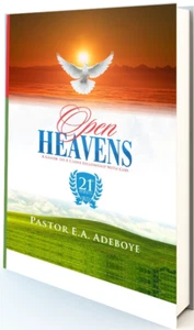 Open Heaven 2021 Edition by E. A. Adeboye - Picture 1 of 1