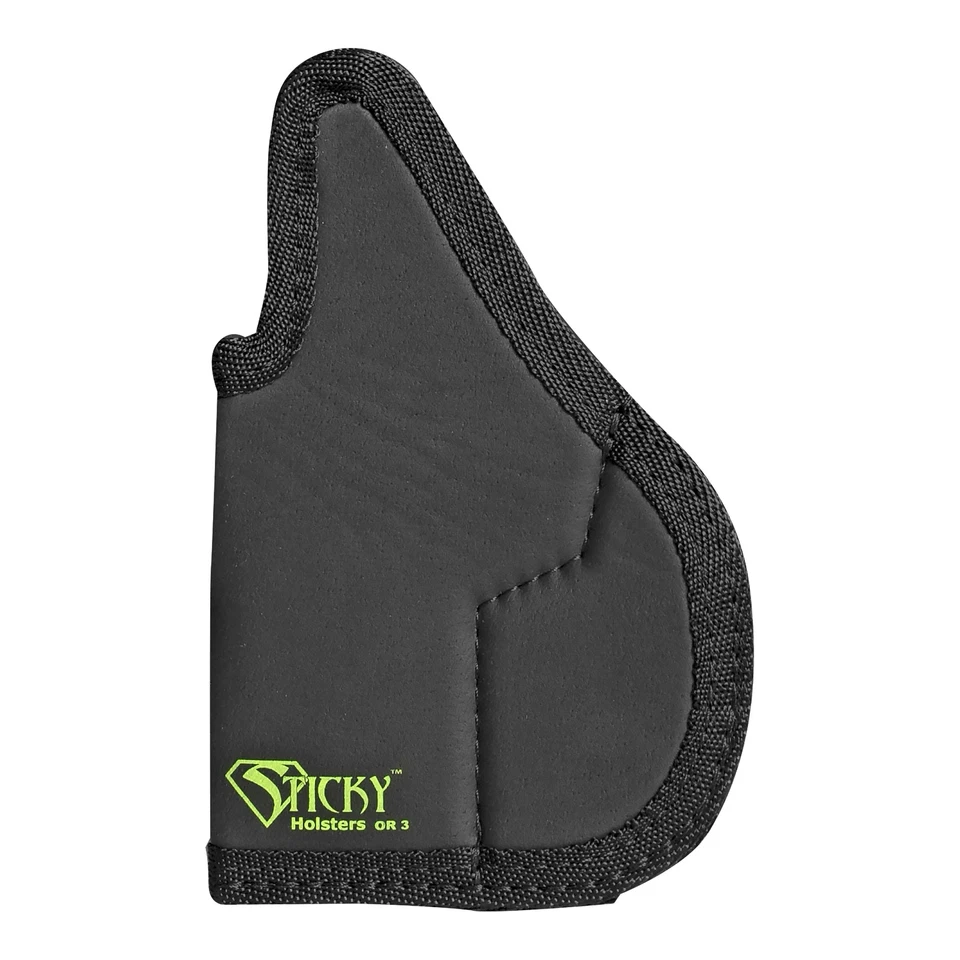 Sticky Optics Ready Pocket Holster Fits Sig Sauer P365xl Ambidextrous Or-3