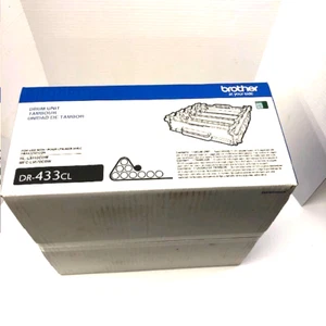 Unità batteria Brother DR433CL DR-433CL originale OEM - SPEDIZIONE GRATUITA! - Foto 1 di 9