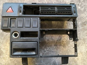 MARCO CONSOLA VW TRANSPORTER T4 7D1858089F - Imagen 1 de 7