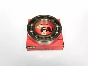 Porsche 356 356A 356C & VW Beetle Ghia Transporter New FAG Differential Bearing - Picture 1 of 1