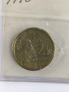 1990 Australia 2 Dollars - Picture 1 of 2