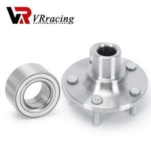 Kit de cojinete de cubo de rueda delantera para Ford Escape 2013-2019 Lincoln MKC 2015-2019 - Imagen 1 de 18