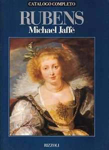 Peter Paul RUBENS Catalogo completo Michael Jaffé RIZZOLI 1989 NUOVO PITTURA art - Imagen 1 de 1
