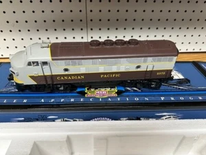 MTH Dealer Appreciation Program Canadian Pacific Train Modell 20-80001 O-Guage - Bild 1 von 16