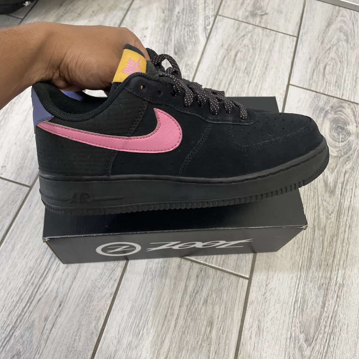 Nike Air Force 1 Low Black ACG for Sale | Authenticity Guaranteed