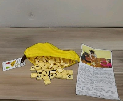 Bananagrams - Bananagram - Family Fun Crossword / Word Play Game - Image 1 of 4
