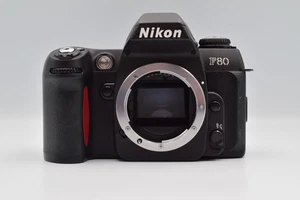 Cuerpo de cámara fotográfica Nikon F80S 35 mm SLR de Japón #25010 EE. UU. DDP [COMO NUEVO con tapa] - Imagen 1 de 22