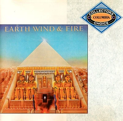 Earth, Wind & Fire - All 'N All (Columbia Collectors Choice) CD 982842 2 (1992) - Bild 1 von 3