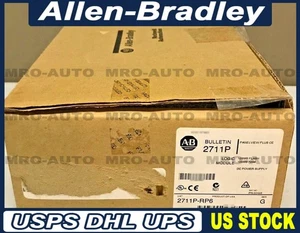 New AB 2711P-RP6 /G PanelView Plus CE Logic Module 128MB Flash 128MB FREE SHIP - Picture 1 of 3