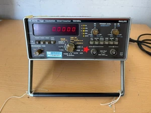 Philips PM 6670 High Resolution Timer Counter (R3) - Picture 1 of 3