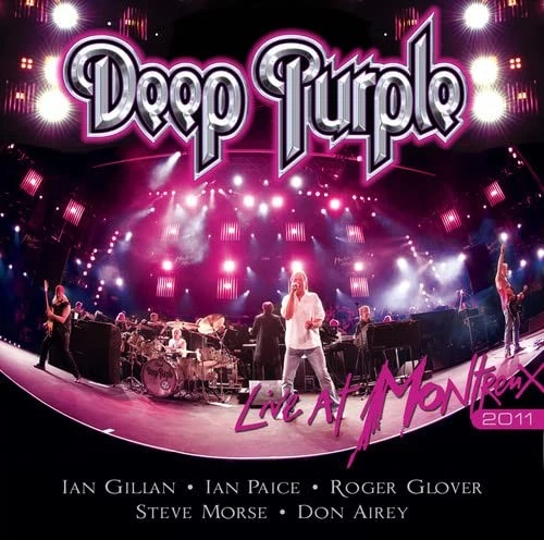 Deep Purple Live At Montreux 2011 (CD) - Bild 1 von 1