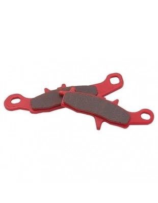 BIKEMASTER Sintered Brake Pads Front Left for KAWASAKI Prairie 650 2002-2003 - Image 1 of 3