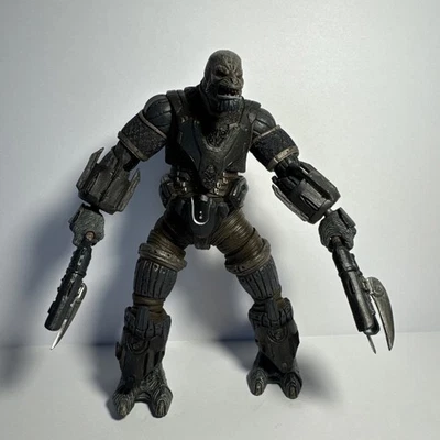 Mcfarlane Toys Halo 3 Series 2 Covenant Brute Stalker Action Figure Bungie - Image 1 of 4